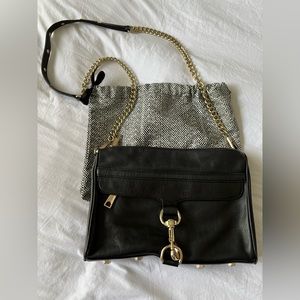 Rebecca Minkoff crossbody bag with dust bag